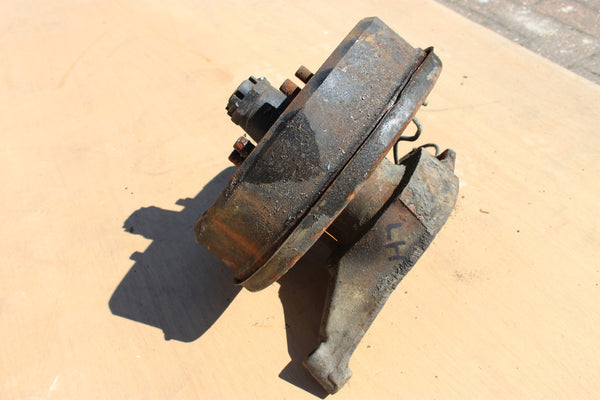 1971 - 1979 Rear Hub/Brake Assembly