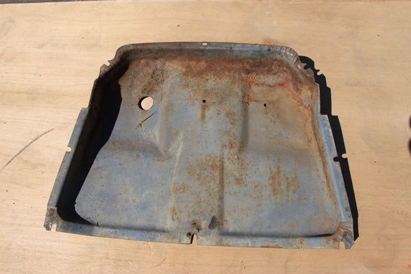1969 - 1972 Front Splash Pan