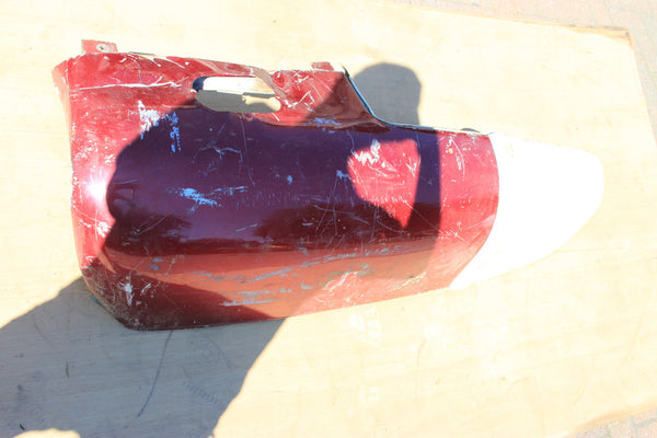 1964 - 1967 Split Rear Corner