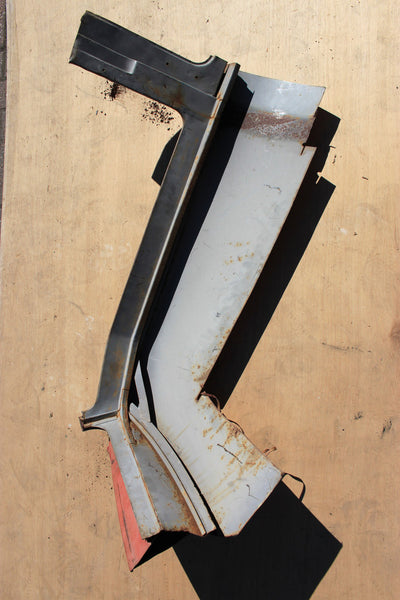 Split Cab Roof Section