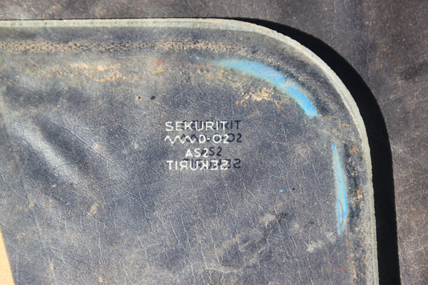 Split Bus Front Cab Door Glass