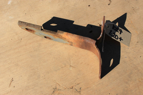 1958 - 1967 Split Bus Front Bumper Bracket