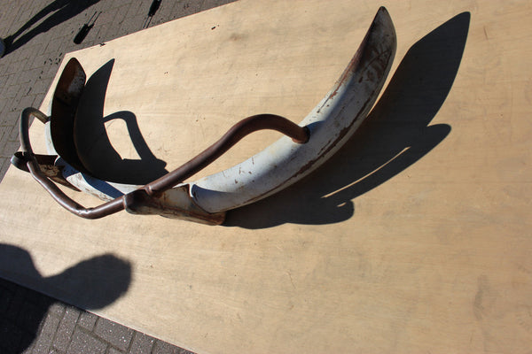 Split Bus Front Bumper