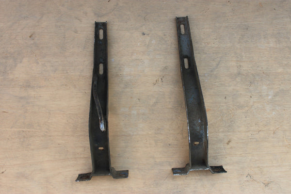 Bay 1968 - 1971 Rear Bumper Irons