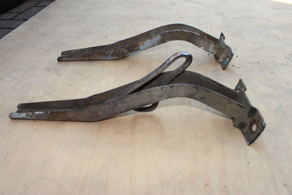 Bay 1968 - 1971 Rear Bumper Irons