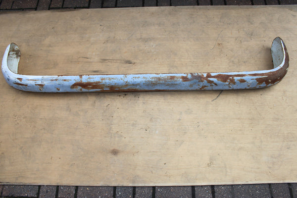 1972 Only Rear Bumper