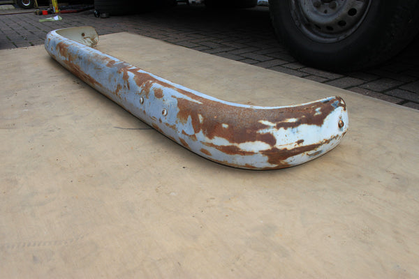 1972 Only Rear Bumper