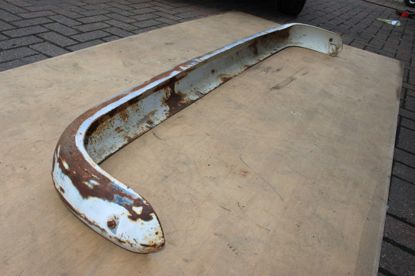 1972 Only Rear Bumper