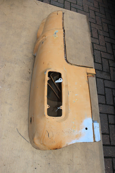 1972 Only Rear Corner