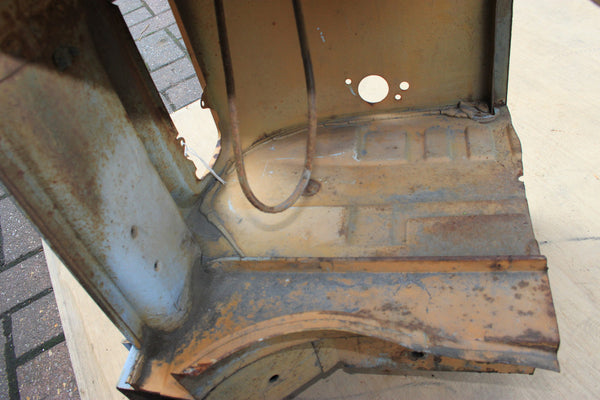 1972 Only Rear Corner