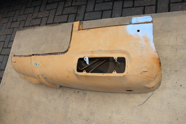 1972 Only Rear Corner