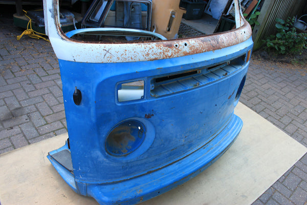 1973 - 1976 Bay Front Clip