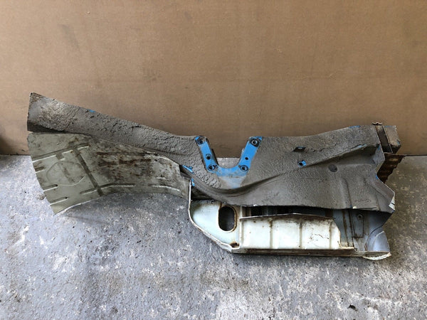 VW Camper Bay T2 front clip cut front chassis section Y piece O/S