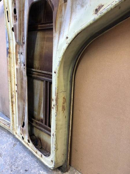 VW Camper Bay T2 1968 door cab door front door N/S