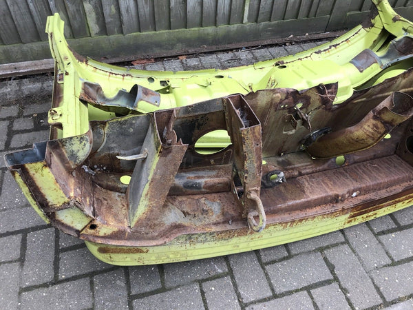 VW Camper Bay T2 1973-79 Front Clip Front Panel Late Bay