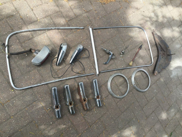 1941 Ford Deluxe Coupe