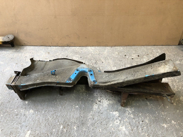 VW Camper Bay T2 front clip cut front chassis section Y piece O/S