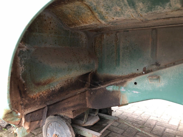 1965 VW Split screen Camper Bus Van Patina Project