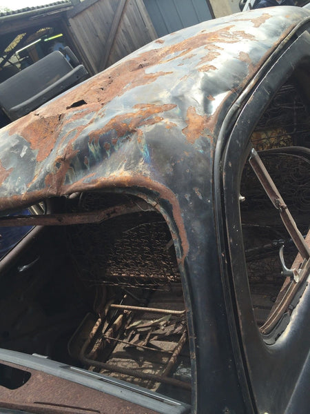 1941 Ford Deluxe Coupe