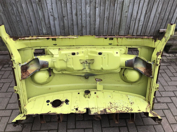 VW Camper Bay T2 1973-79 Front Clip Front Panel Late Bay