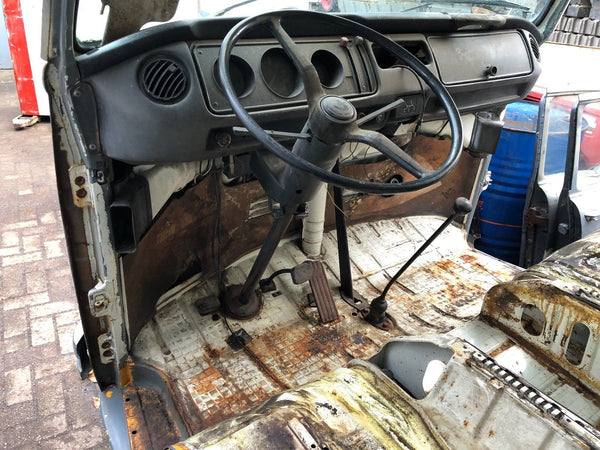 1977 VW Bay window Camper Bus Van