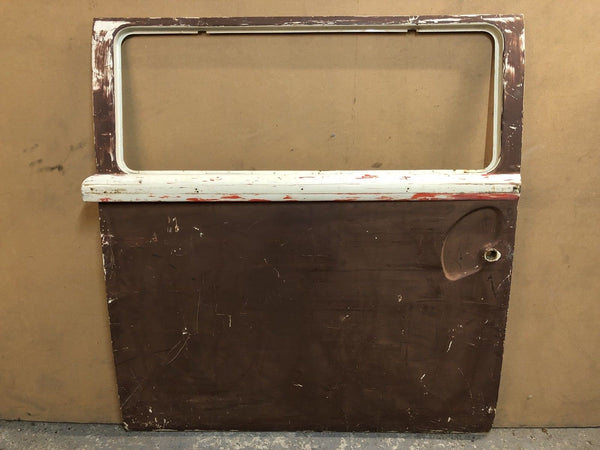 VW Camper Bay T2 1968-74 door sliding door side door O/S LHD right side