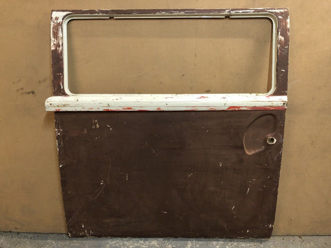 VW Camper Bay T2 1968-74 door sliding door side door O/S LHD right side