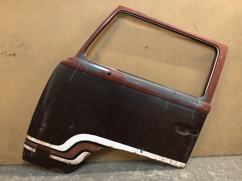 VW Camper Bay T2 1976-79 door cab door front door N/S