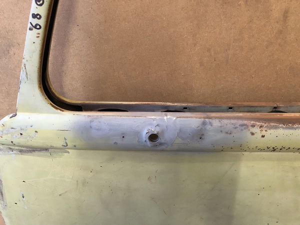 VW Camper Bay T2 1968 door cab door front door N/S