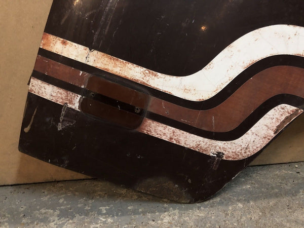 VW Camper Bay T2 1976-79 door cab door front door N/S