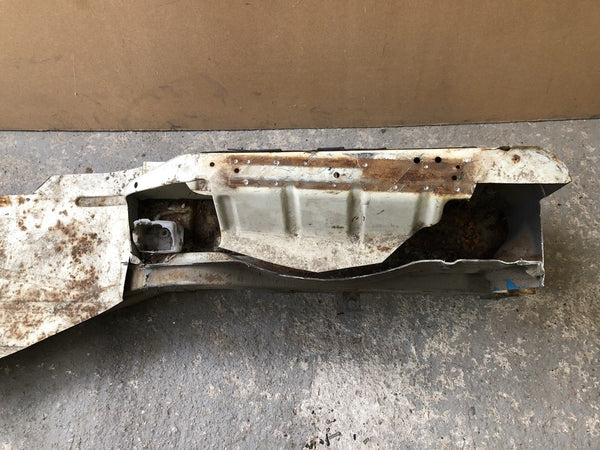 VW Camper Bay T2 front clip cut front chassis section Y piece N/S