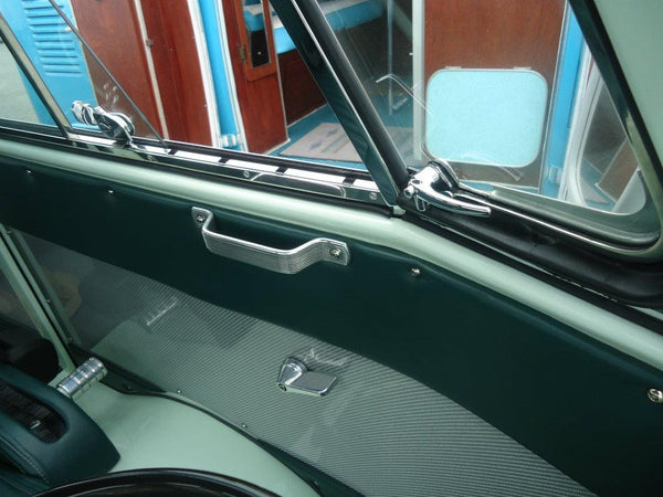 Late Split Van Cab Door Pulls (Pair)