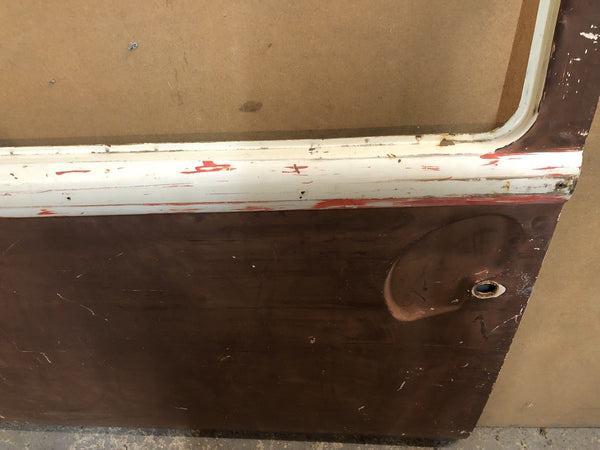VW Camper Bay T2 1968-74 door sliding door side door O/S LHD right side