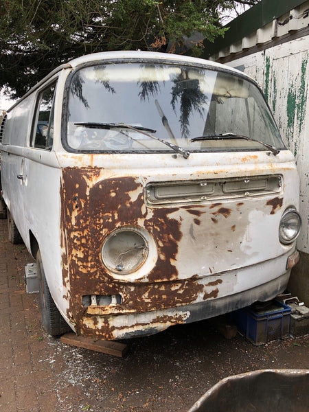 1971 VW Bay window Camper Bus Van