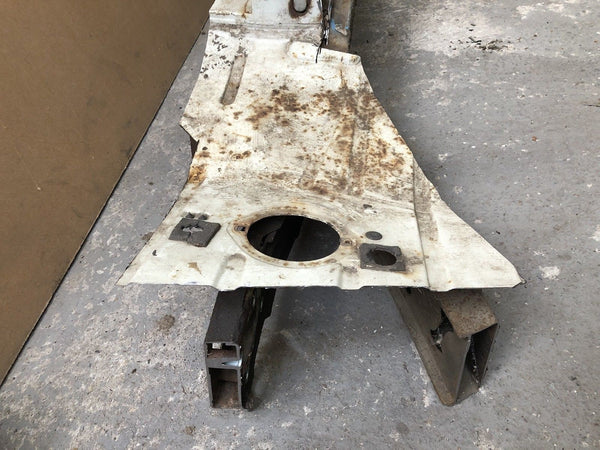 VW Camper Bay T2 front clip cut front chassis section Y piece N/S