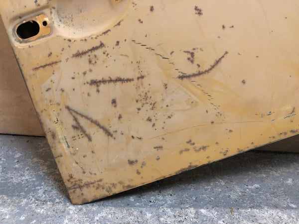 VW Camper Bay T2 1969-72 door cab door front door O/S right