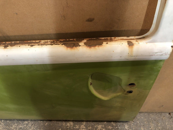 VW Camper Bay T2 1975-79 door sliding door side door O/S LHD right side