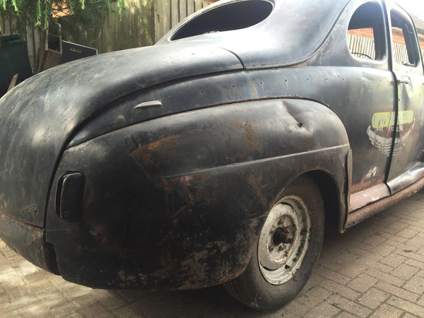 1941 Ford Deluxe Coupe