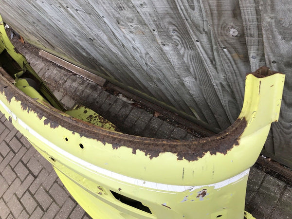 VW Camper Bay T2 1973-79 Front Clip Front Panel Late Bay