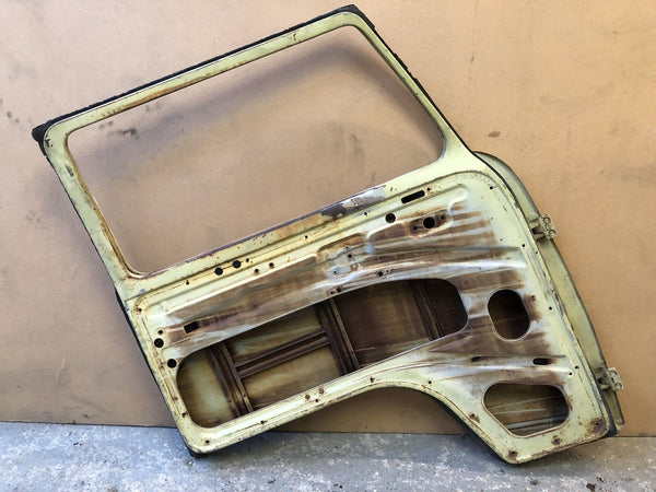 VW Camper Bay T2 1968 door cab door front door N/S