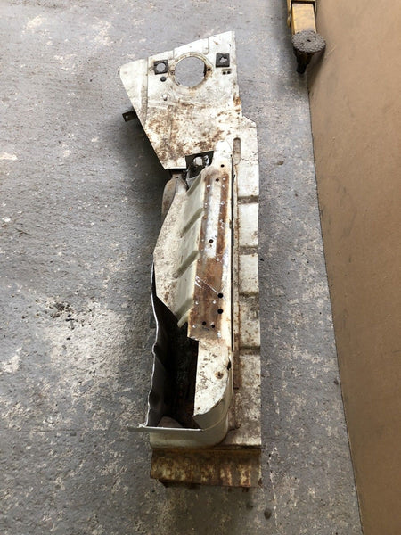 VW Camper Bay T2 front clip cut front chassis section Y piece N/S