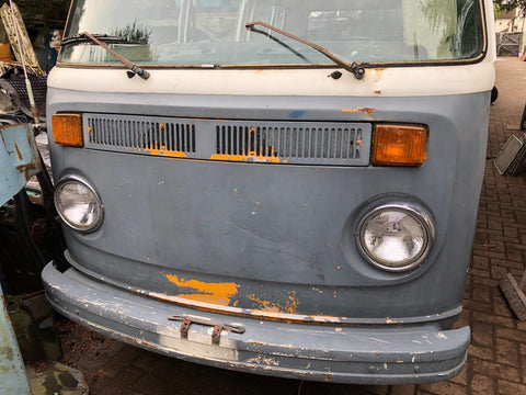 1977 VW Bay window Camper Bus Van