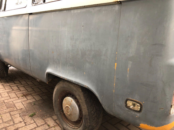 1977 VW Bay window Camper Bus Van