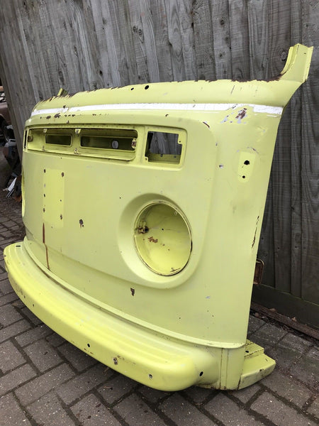 VW Camper Bay T2 1973-79 Front Clip Front Panel Late Bay