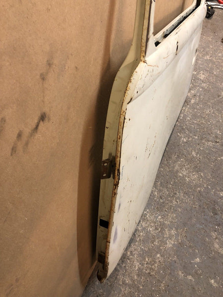 VW Camper Bay T2 1969-72 door cab door front door N/S