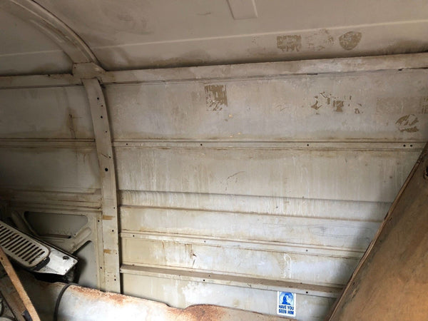 1971 VW Bay window Camper Bus Van