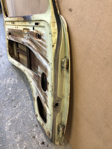 VW Camper Bay T2 1968 door cab door front door N/S