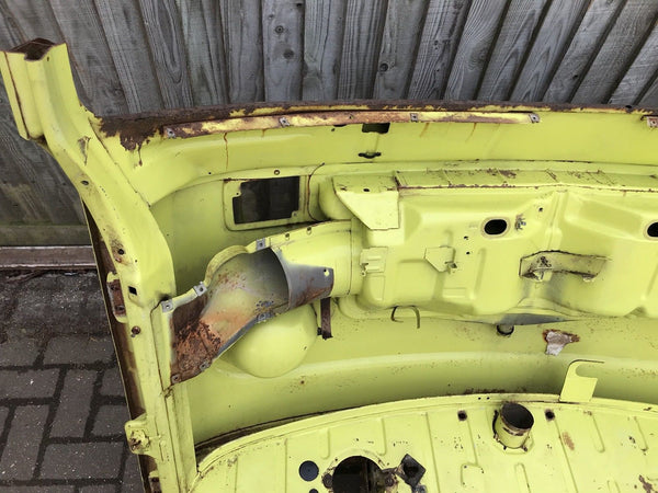 VW Camper Bay T2 1973-79 Front Clip Front Panel Late Bay