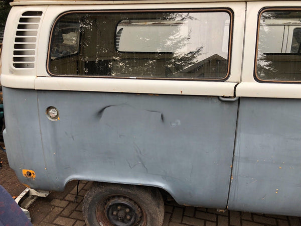 1977 VW Bay window Camper Bus Van