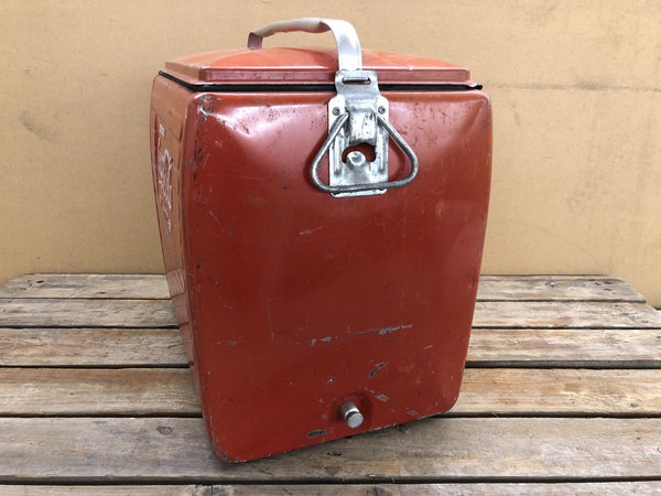 CocaCola Cool Box 1950s